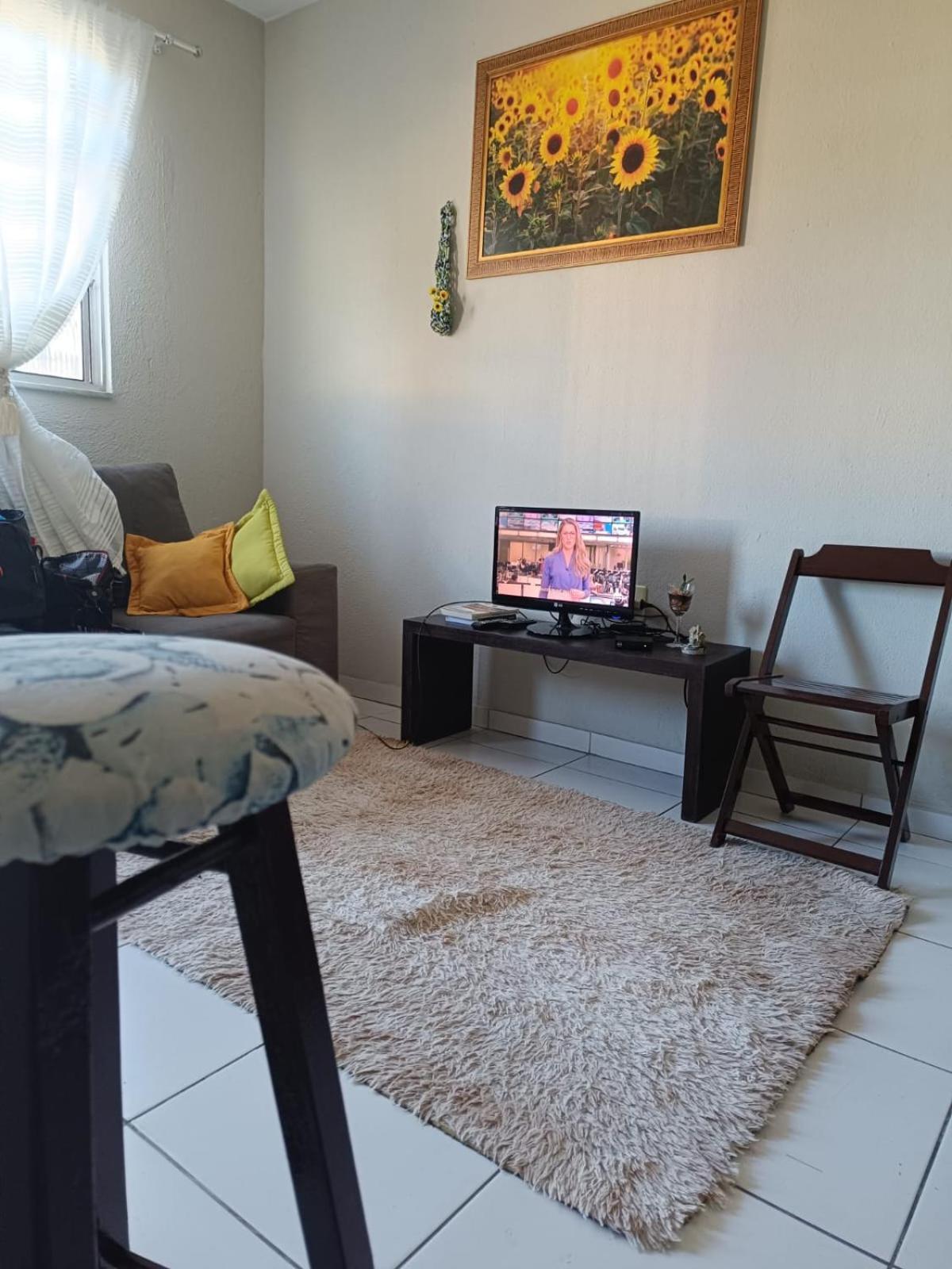 Duplex Com Dois Quartos *